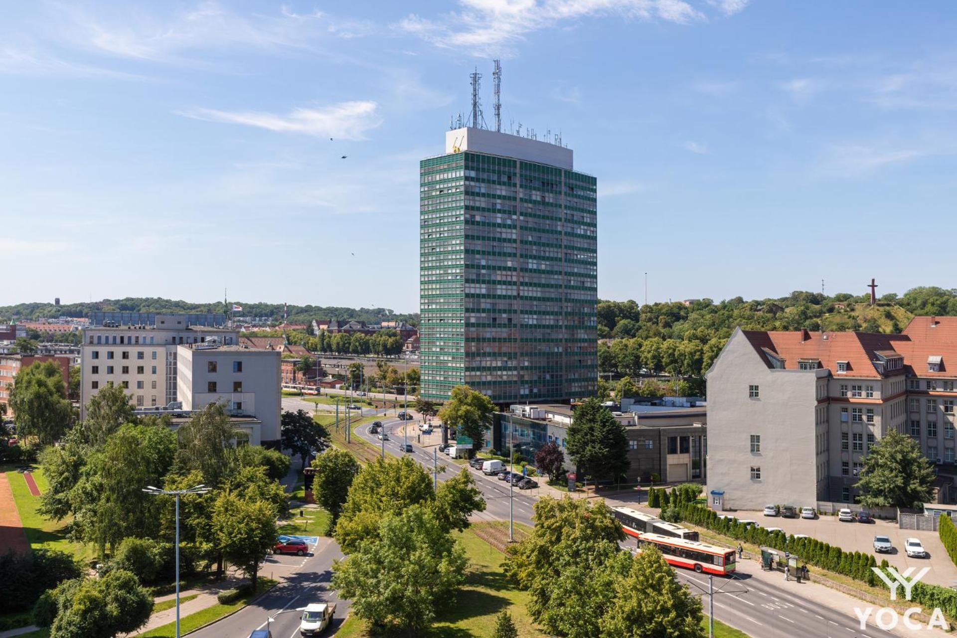 Doki Business Apartment Center Gdansk By Yoca Extérieur photo