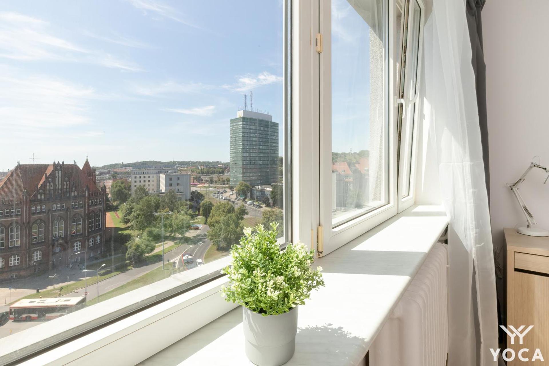 Doki Business Apartment Center Gdansk By Yoca Extérieur photo